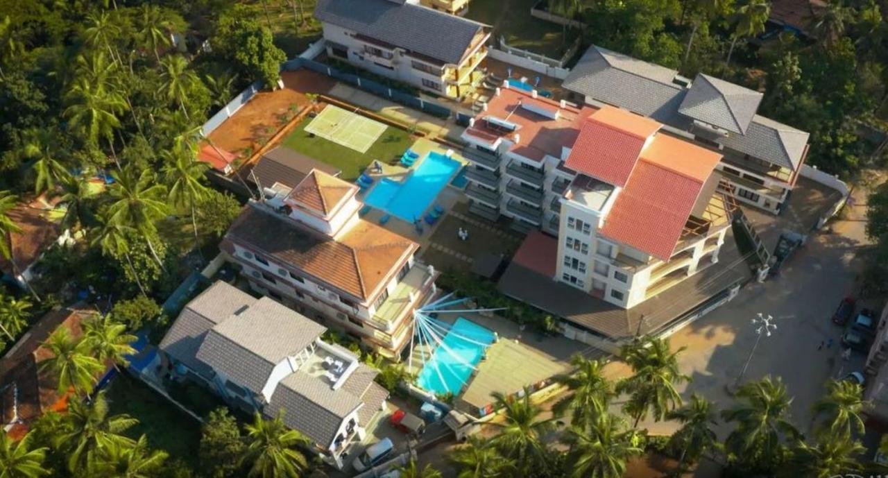 Villa Calangute Phase 11 Exterior foto